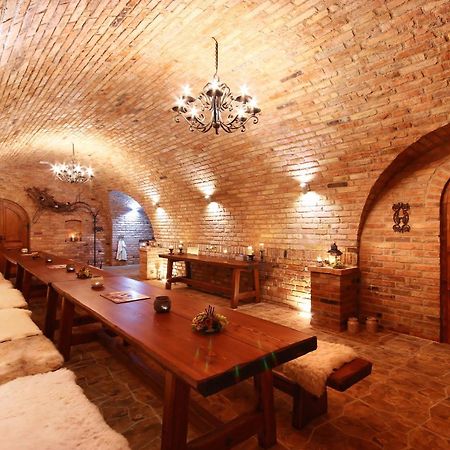 Penzion Vinarstvi Cervinka Horni Vestonice Buitenkant foto