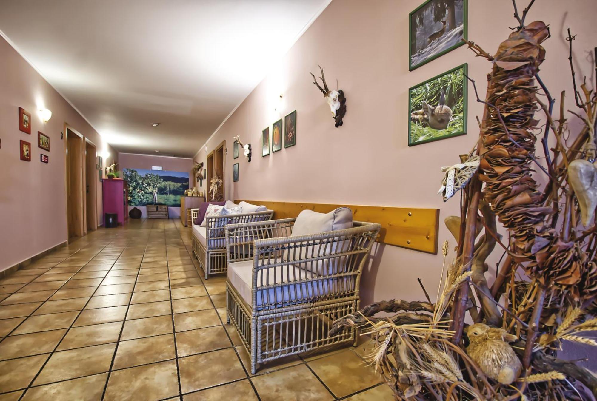 Penzion Vinarstvi Cervinka Horni Vestonice Buitenkant foto